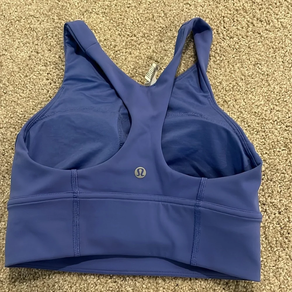 Wunder Train Longline Bra - Picture 2 of 5